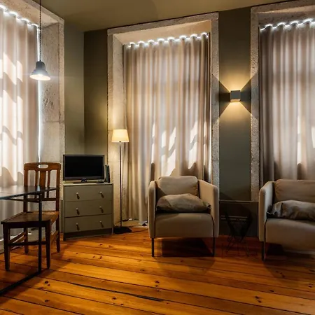 Clube Charming - Cedofeita Apartment