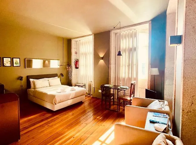 Apartment Clube Charming - Cedofeita