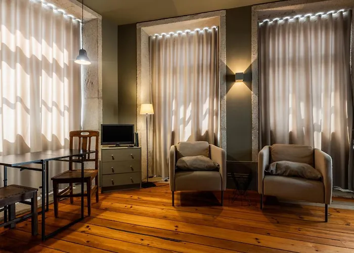 Clube Charming - Cedofeita Apartment