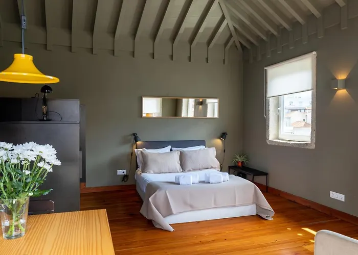 Clube Charming - Cedofeita Porto