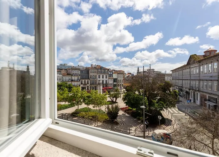 Apartment Clube Charming - Cedofeita *