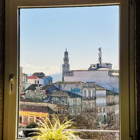 Clube Charming - Cedofeita Apartmán