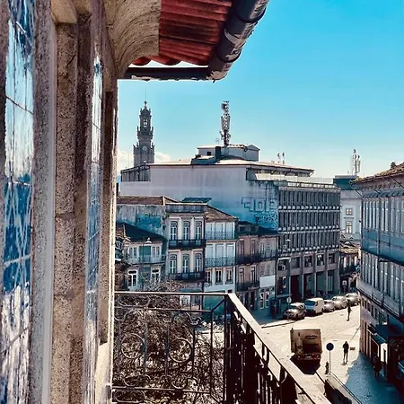 Apartmán Clube Charming - Cedofeita Porto