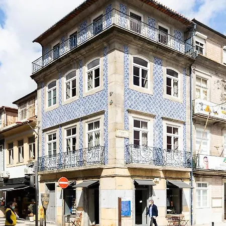 Appartement Clube Charming - Cedofeita *