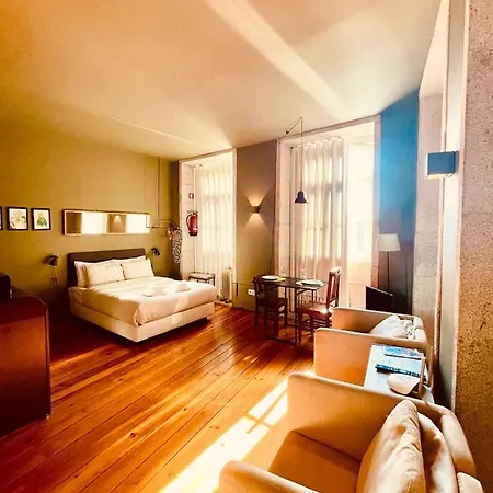 Apartament Clube Charming - Cedofeita