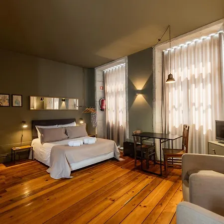 Apartment Clube Charming - Cedofeita