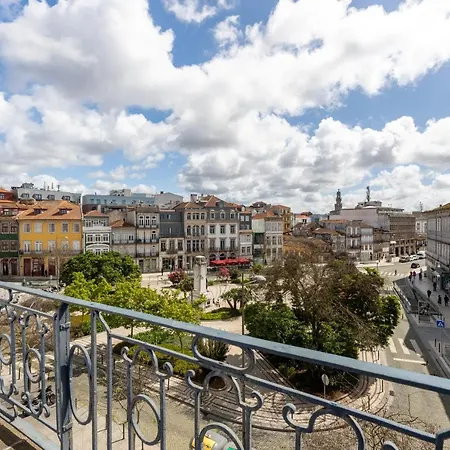 Clube Charming - Cedofeita Apartament *