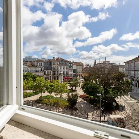 Apartment Clube Charming - Cedofeita *