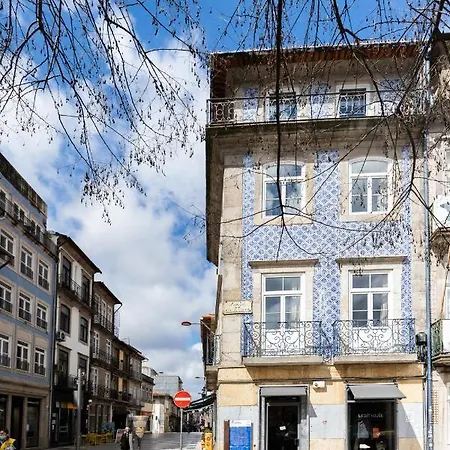 Clube Charming - Cedofeita Porto