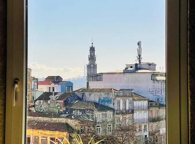 Clube Charming - Cedofeita Appartement