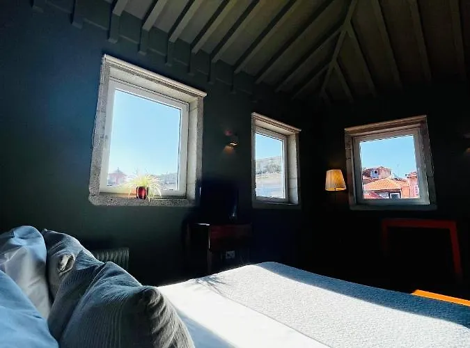 Clube Charming - Cedofeita Appartement Oporto