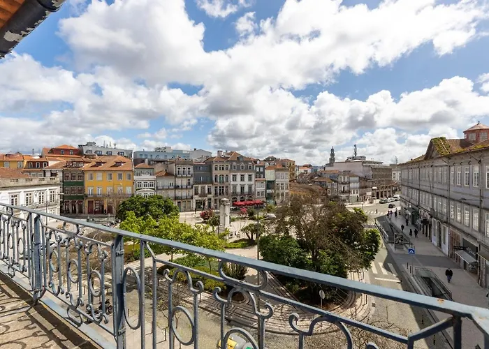 Clube Charming - Cedofeita Appartement *