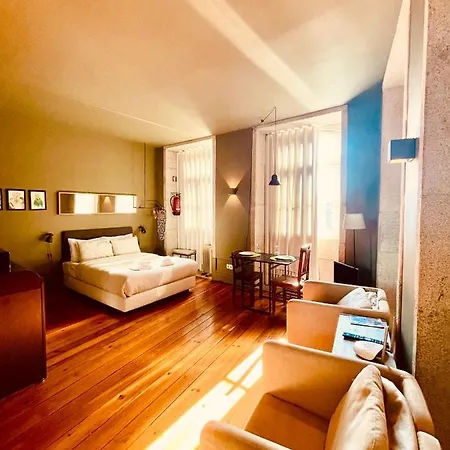 Apartament Clube Charming - Cedofeita