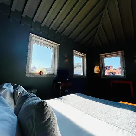Clube Charming - Cedofeita Apartament Porto