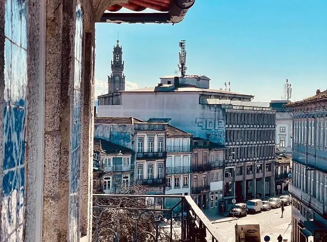 Lägenhet Clube Charming - Cedofeita Oporto