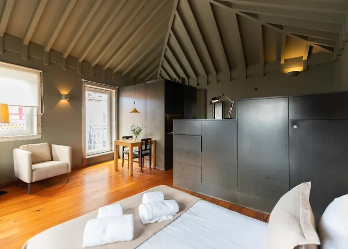 Clube Charming - Cedofeita * Oporto