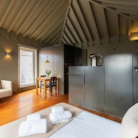 Clube Charming - Cedofeita * Oporto